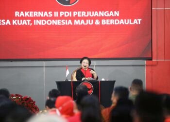 Megawati Beri Sinyal Kuat Puan Maharani Capres PDI Perjuangan