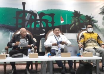 Diskusi RUU Narkotika: Komitmen DPR Berantas Narkotika di Tanah Air