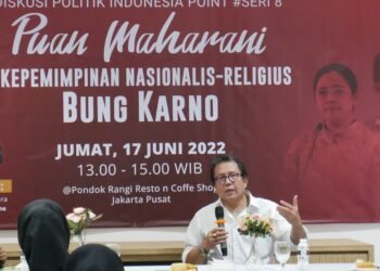 Pengamat: Kepemimpinan Puan Maharani Sangat Kuat dan Mengakar di Masyarakat
