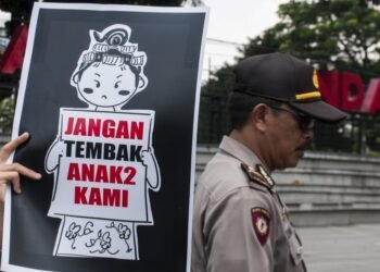 Bertindak Represif, IPW Desak Kapolri Copot Kapolres Kepulauan Sangihe