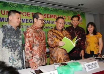 Laba Bersih HOKI di Kuartal I Turun Jadi Rp5,97 Miliar