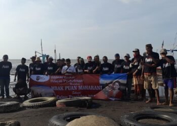 Gelombang Dukungan Meluas, GNP Deklarasi Puan Maharani Capres 2024