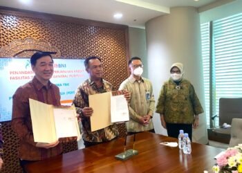 Kalbe Terima Fasilitas Pinjaman Rp1 Triliun Dari BNI