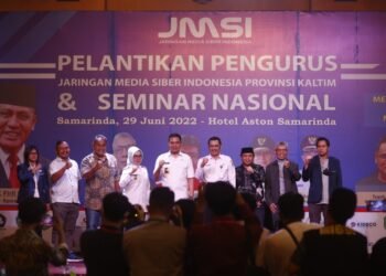 Ketum JMSI: Pembangunan IKN Harus Dikawal