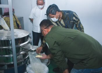 Dukung Substitusi Impor, Porang Jadi Bahan Baku Kertas Berharga dan Sigaret