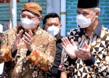 Indostrategic Prediksi KIB Bakal Usung Ganjar Airlangga  Maju Pilpres 2024