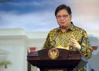 Laporan Dari Confintea VII, Airlangga: Skema Kartu Prakerja Bisa Direplikasi ke Program Lain
