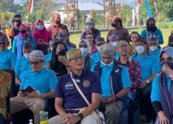 Desa Wisata Bugisan Masuk ADWI 2022, Sandiaga: Berpotensi Ciptakan Jutaan Lapangan Kerja