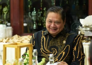 Airlangga Hartarto: Forum Sherpa G20 Harus Beri Masukan Kongkret