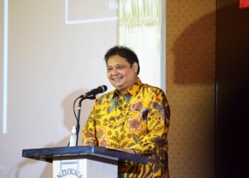 Perekonomian Indonesia Terus Membaik, Kinerja Airlangga Hartarto Diapresiasi
