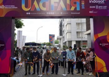 UAD FAIR Asah Skill dan Jiwa Enterpreneurship Mahasiswa