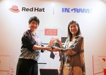 PT Ingram Micro Indonesia Ditunjuk Sebagai Distributor  Rangkaian Solusi Red Hat di Indonesia