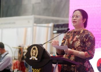 Ketua DPR Puan Maharani