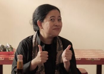 Puan Maharani Moncer, 89% Jadi Perbincangan Publik Dengan Nada Positif