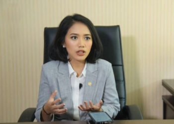 Puteri Aneta Komarudin/FotoL fraksigokar.or.id