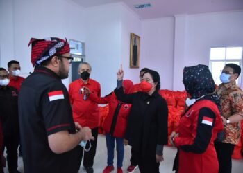 Puan Maharani Kunker ke Cirebon