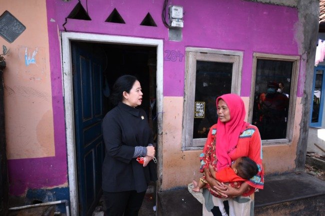 Bertemu Puan, Warga Kampung Nelayan di Cirebon Curhati Sulitnya Stok Solar