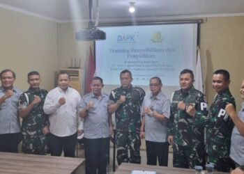 Menunjang Keamanan Penerbangan, PT DAPK dan Puspomad Gelar Latihan Penyelidikan dan Penyidikan Â