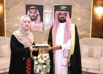 Punya DNA Pemimpin Nasional, PBNU Puji Perhatian Puan Untuk Umat Islam