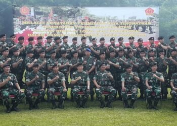 Brigjend TNI Robert D Ndona: Penerapan Permildas TNI, Wujudkan Prajurit  Profesional dan Disiplin