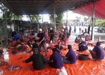 Qurban di Universitas Mercu Buana, Idul Adha Sebagai Madrasah Pengurbanan