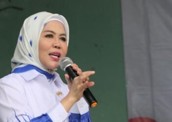 Intan Fauzi: Penggabungan Kota Depok ke DKI Jakarta Prosesnya Panjang