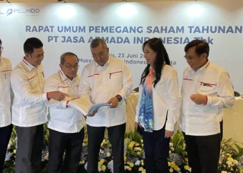Semester I, Jasa Armada Bukukan Laba Rp 65 Miliar