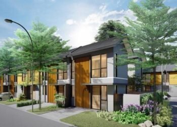 Rugi Bersih LPKR di Semester I-2022 Bengkak 358,5%