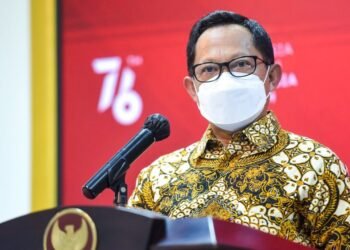 Mendagri Minta Kepala Daerah Optimalisasi APBD Untuk Kendalikan Inflasi