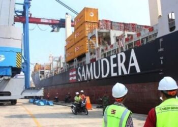 Laba Bersih SMDR di Semester I Naik 389,72%