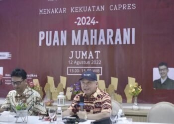 Capres Sangat Kuat, Hendrawan: Ini 3 Kualitas Kepemimpinan Puan Maharani