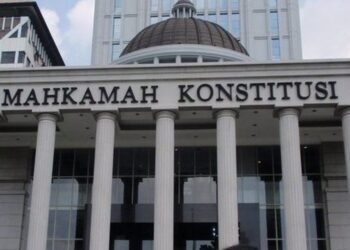Mahkamah Konstitusi Tolak Seluruh Gugatan Uji Materiil UU Pers