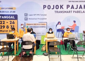 Akhir Juni 2022, Penerimaan Pajak Capai Rp868,3 Triliun
