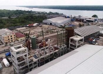 Laba Bersih ZINC di Semester I Anjlok 63,55%