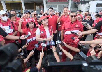 Memulai Safari Politik PDIP, Puan Akan Bertemu Surya Paloh di Nasdem Tower Besok