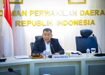 obligor BLBI, Pansus BLBI, Fadel Muhammad, Hardjuno Wiwoho