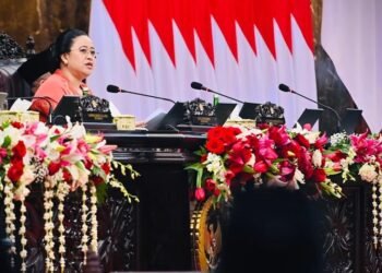 Puan Dukung Kapolri Copot Petinggi Polri Yang Backing Judi Online