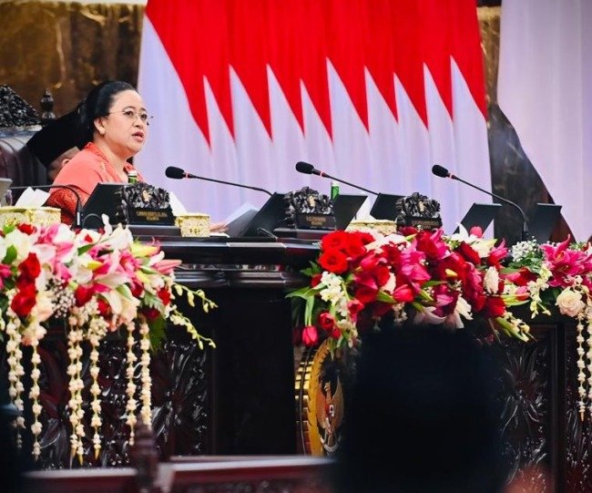 Puan Dukung Kapolri Copot Petinggi Polri Yang Backing Judi Online