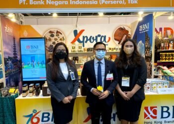 Optimalkan Food Expo 2022, BNI Boyong Rempah ke Pasar Hong Kong  