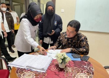 Fitnah Erick Thohir,  Faisal Assegaf Bakalan Pakai Rompi Oranye?