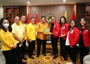 Pengamat: Kedekatan Golkar-PSI Untungkan Pencapresan Airlangga