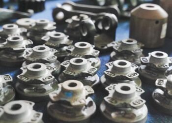 Industri Logam Triwulan II-2022 Tumbuh 15,79%