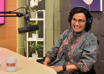Sri Mulyani: Kinerja Perekonomian Indonesia Kuartal II Sangat Impresif