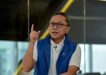 Kinerja Ekspor Sangat Baik, Zulhas: Jadi Akselerator Penopang Ekonomi Indonesia