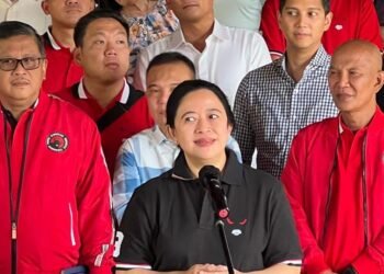 Temui Cak Imin, Said Abdullah: Mbak Puan Bahas Pesan Megawati