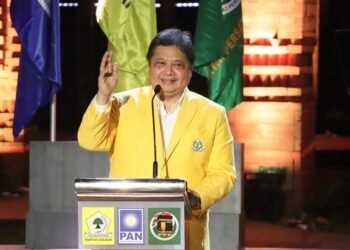 Hadapi Pilpres 2024, Pengamat: Kohesi KIB Diuji Dalam Penentuan Kandidat Capres-Cawapres 