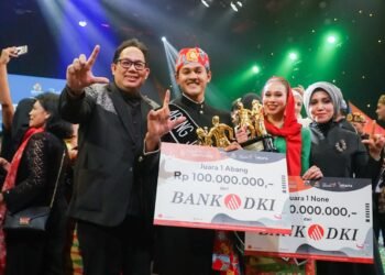 Bank DKI Genjot Layanan Digital Dalam Industri Kreatif dan Pariwisata