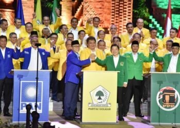 Soal “Kudeta” Suharso Monoarfa, Pengamat Politik:  Takkan Ubah Posisi PPP di KIB