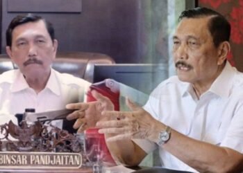 Luhut Pastikan Harga BBM Belum Akan Turun Meski Harga Minyak Mentah Dunia Turun