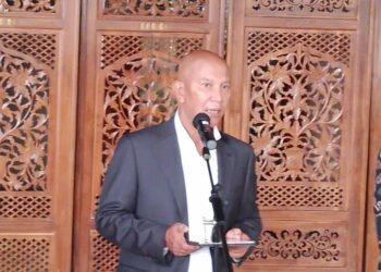 Ketua Banggar DPR, Said Abdullah